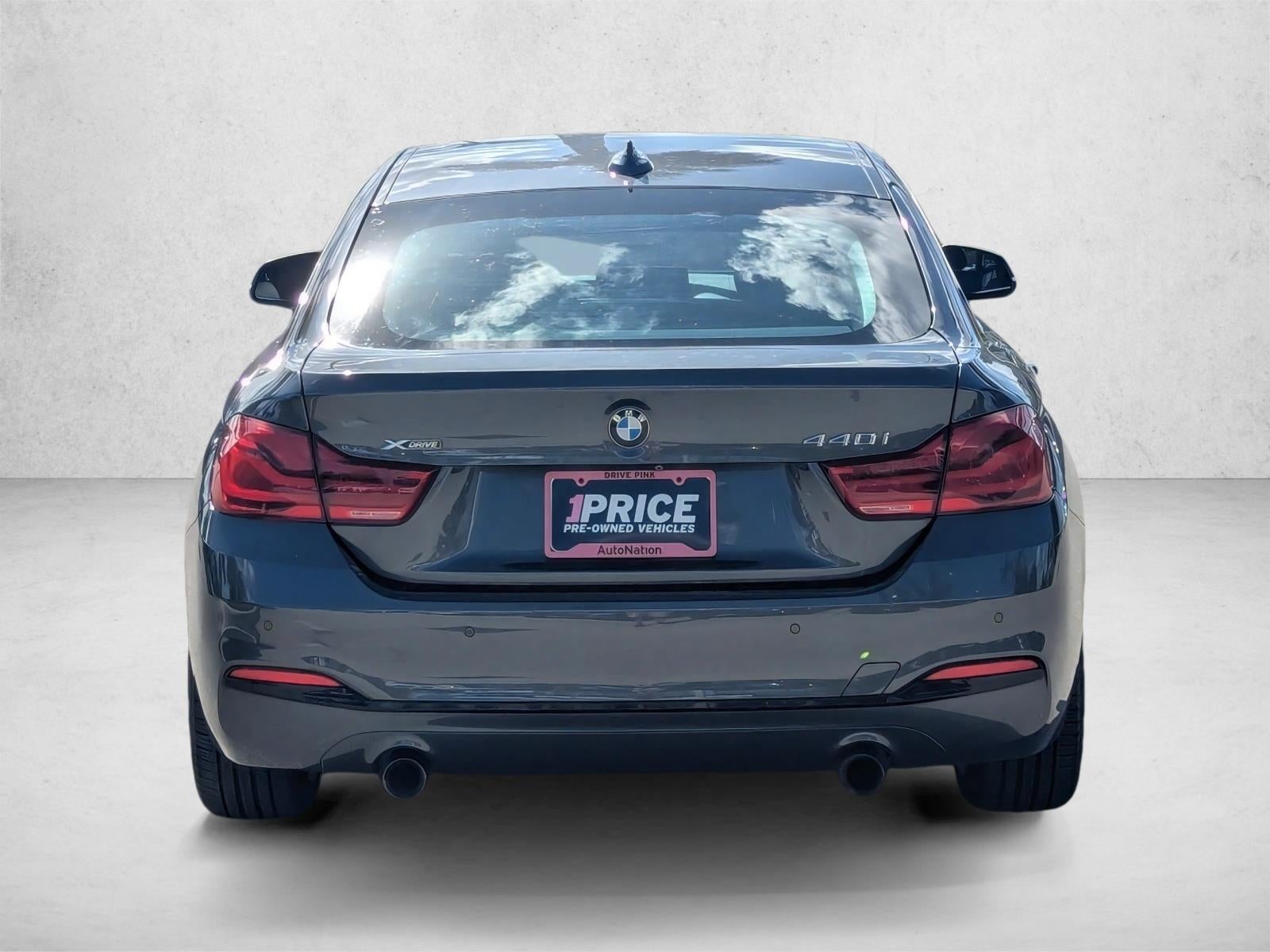 2019 BMW 440i xDrive Gran Coupe