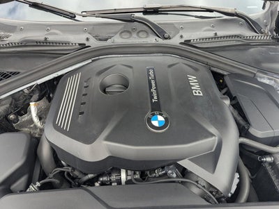 2019 BMW 430i Coupe