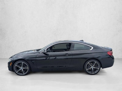 2019 BMW 430i Coupe