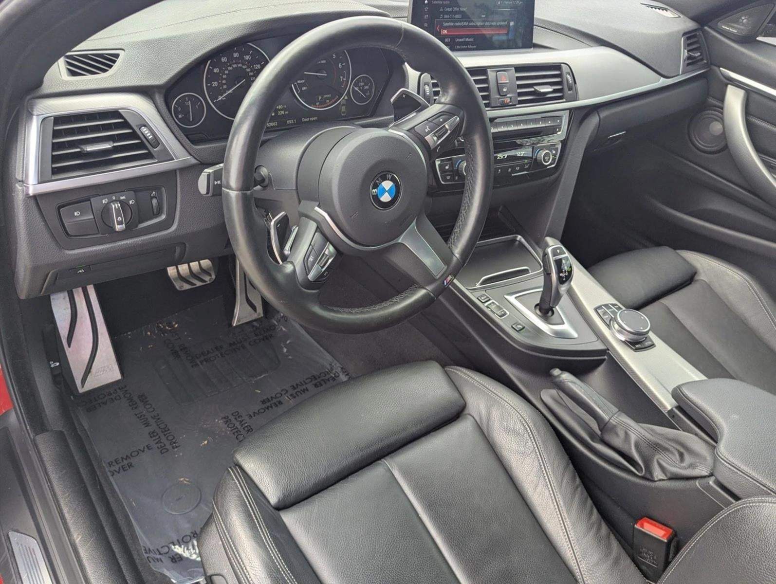 2019 BMW 430i Coupe