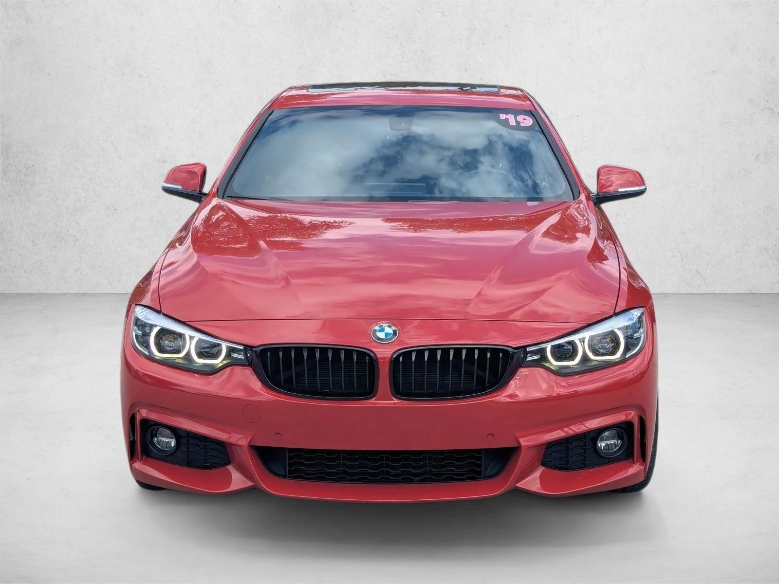 2019 BMW 430i Coupe