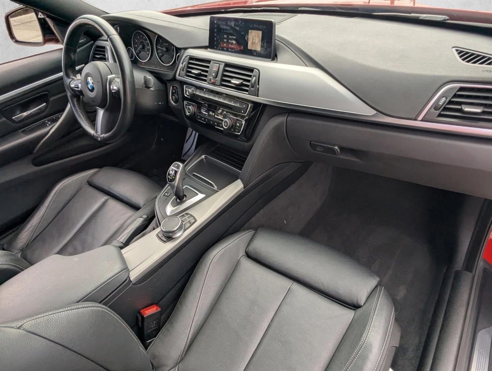 2019 BMW 430i Coupe
