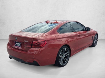 2019 BMW 430i Coupe