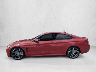 2019 BMW 430i Coupe