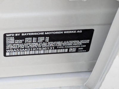 2024 BMW 228i Gran Coupe