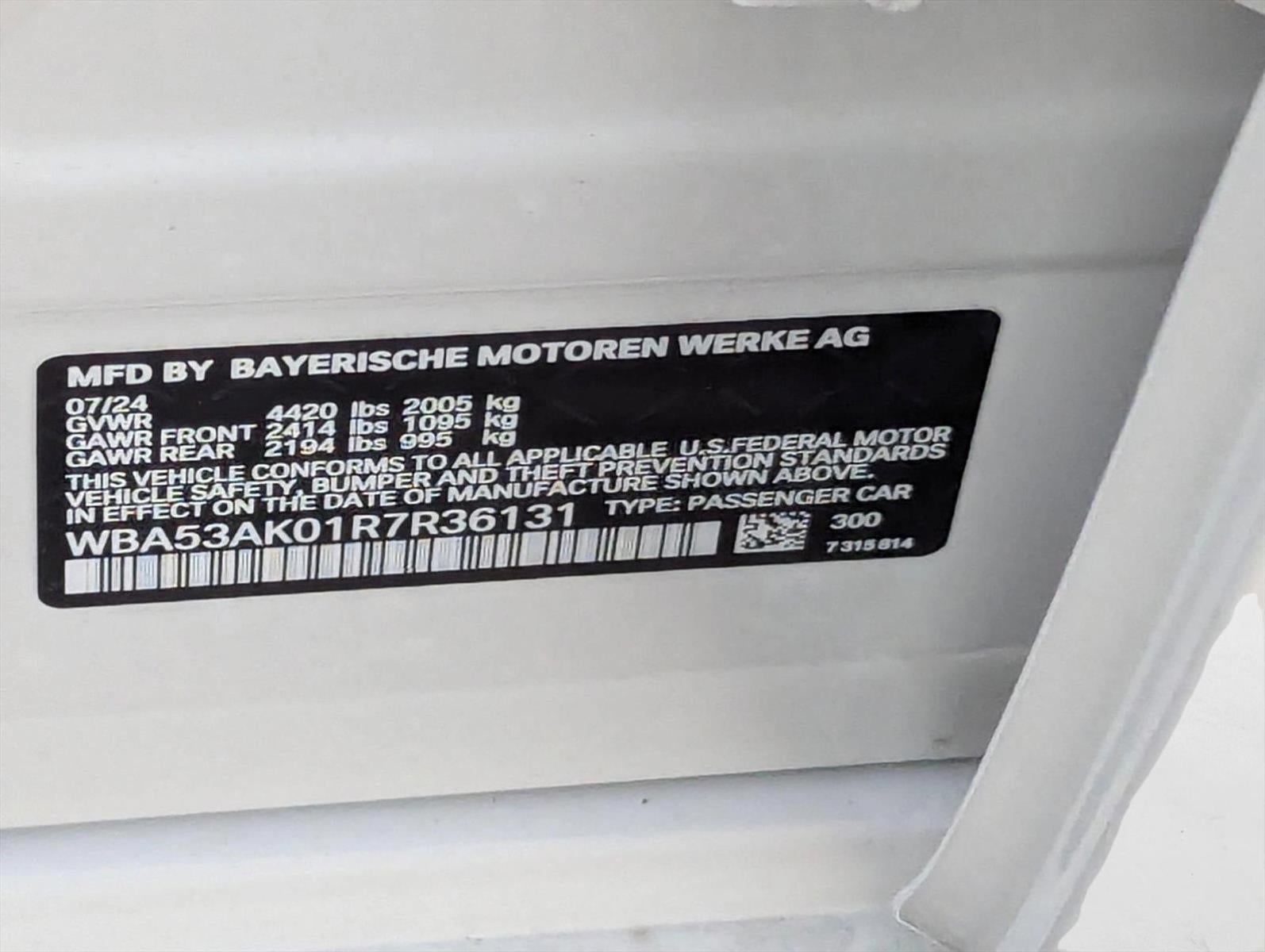 2024 BMW 228i Gran Coupe