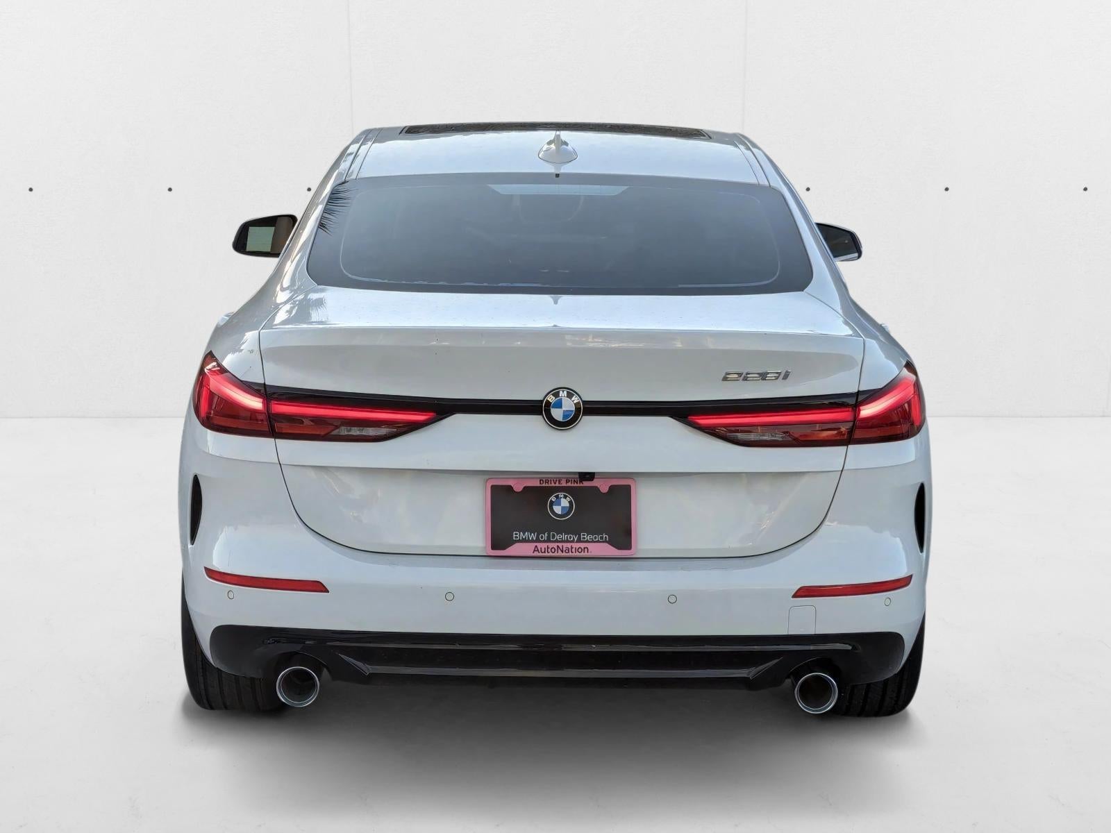 2024 BMW 228i Gran Coupe