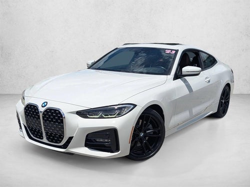 2023 BMW 430i Coupe