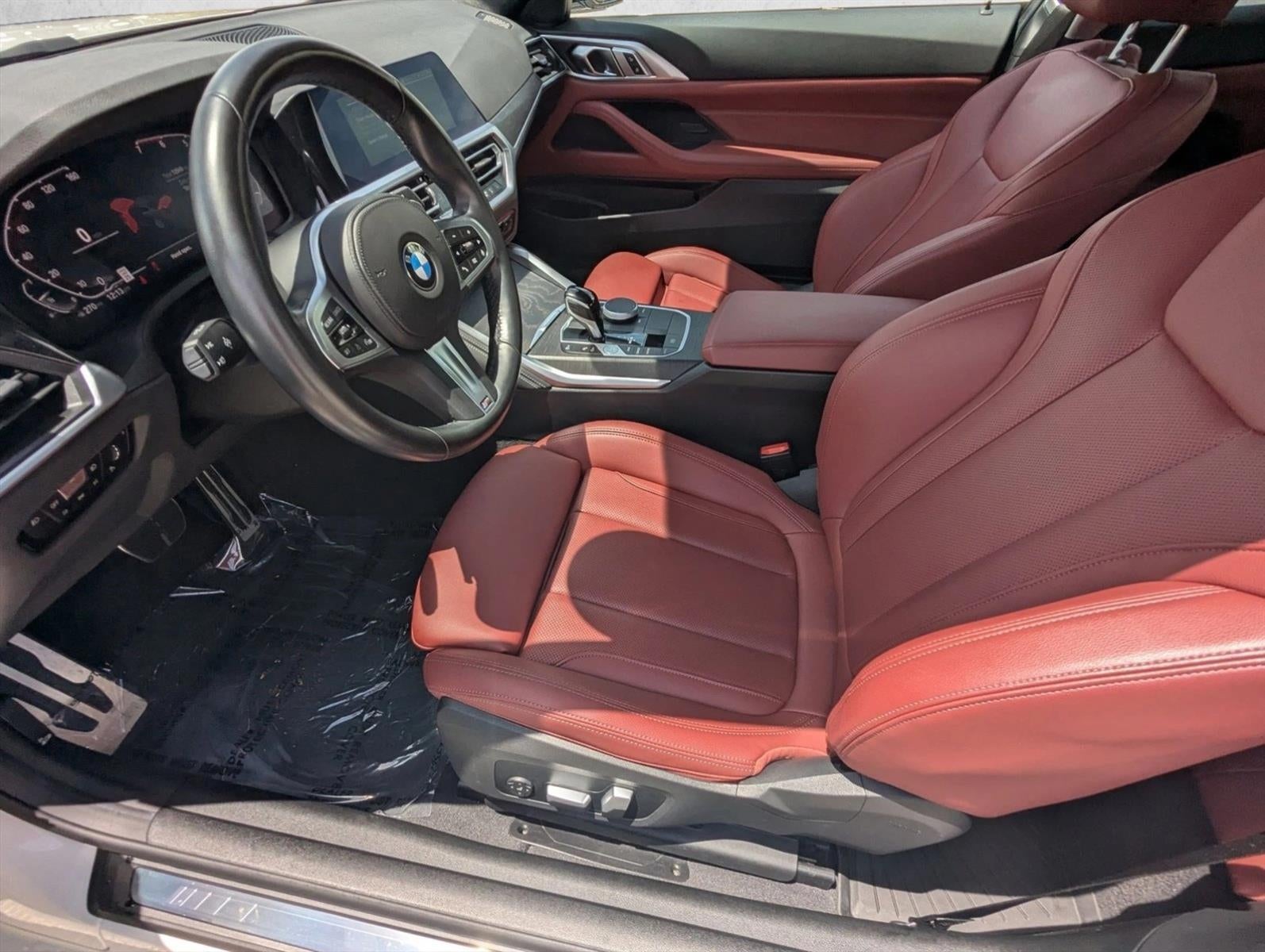 2023 BMW 430i Coupe