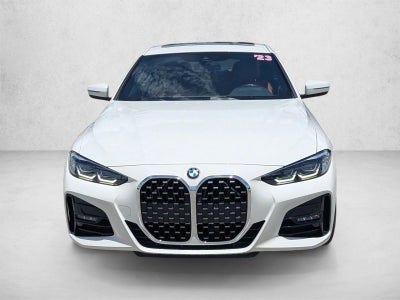 2023 BMW 430i Coupe