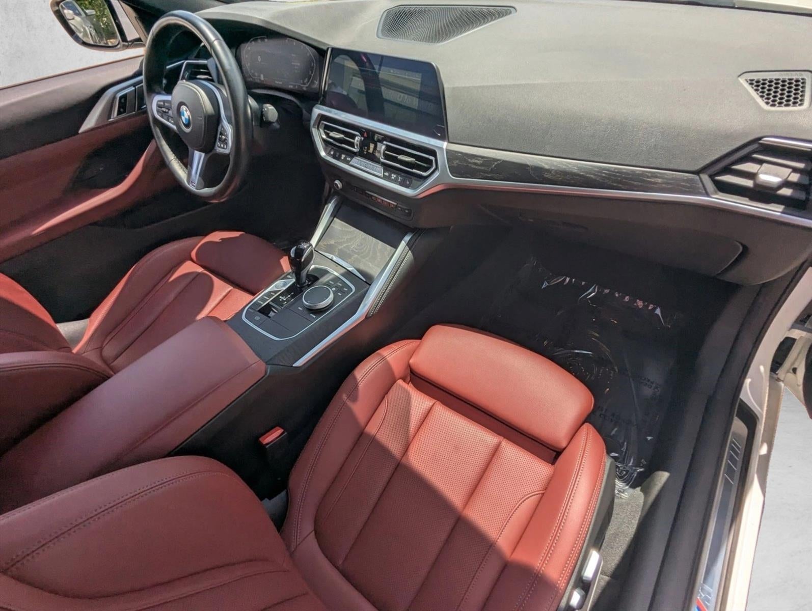 2023 BMW 430i Coupe