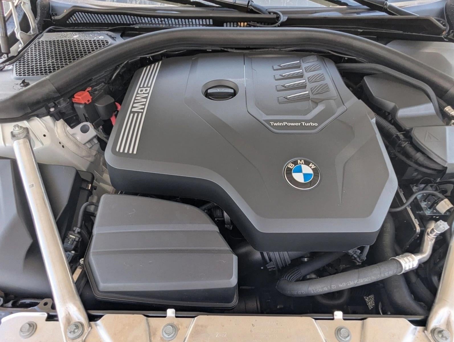 2023 BMW 430i Coupe