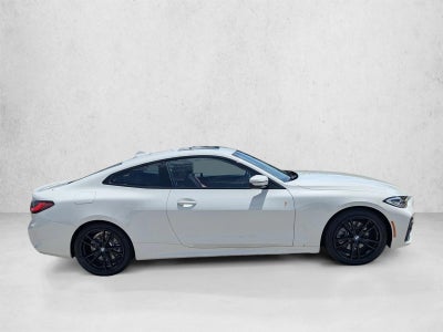 2023 BMW 430i Coupe