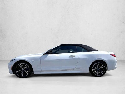 2021 BMW M440i Convertible