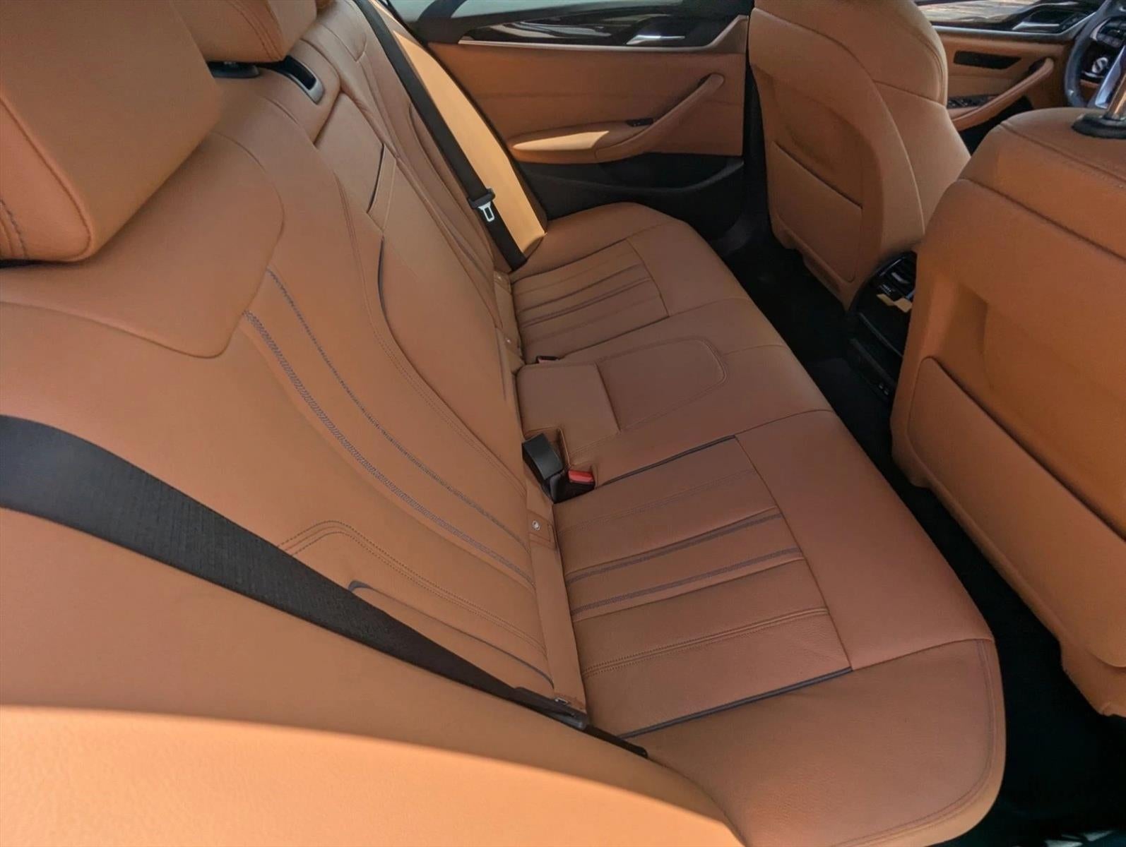 2023 BMW 530i Sedan