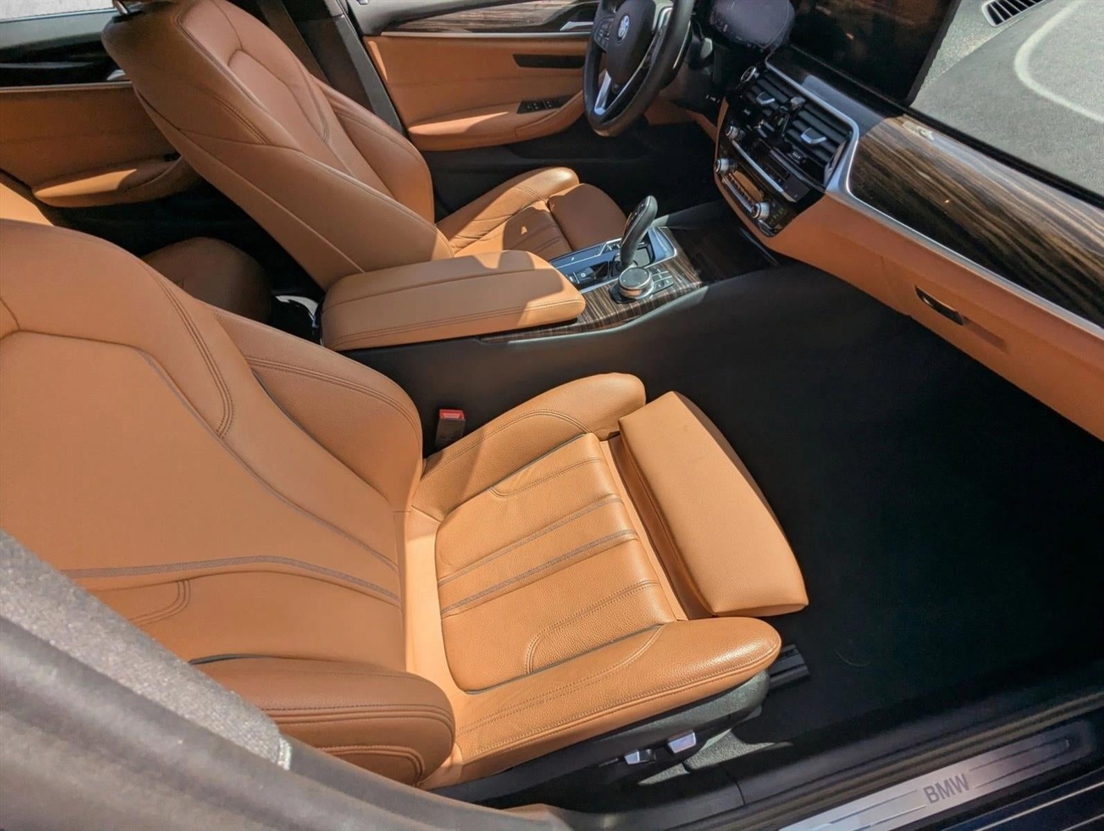 2023 BMW 530i Sedan