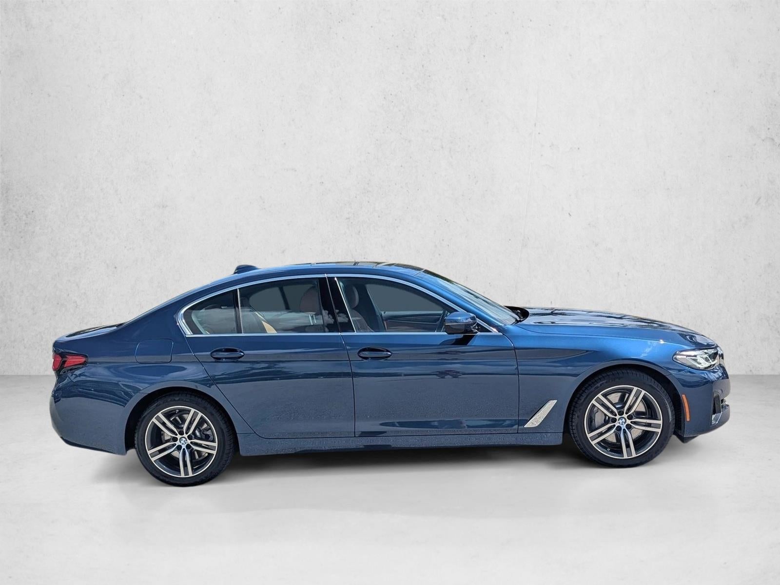 2023 BMW 530i Sedan