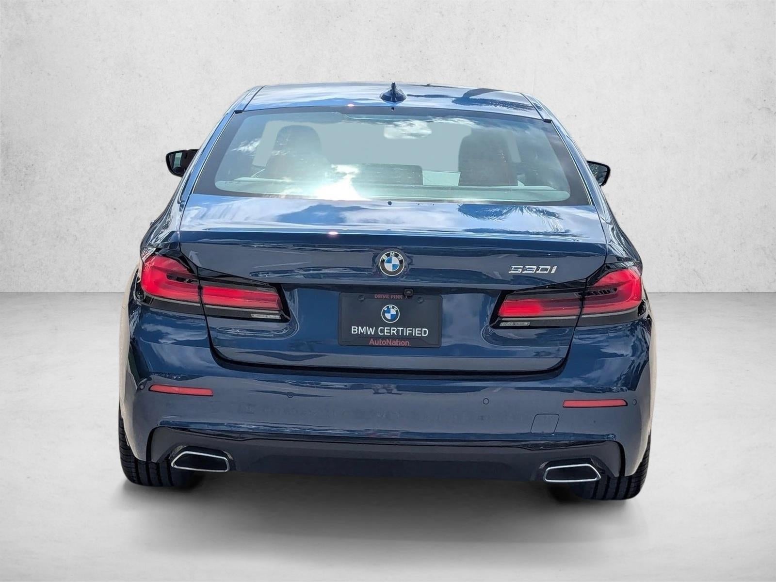 2023 BMW 530i Sedan