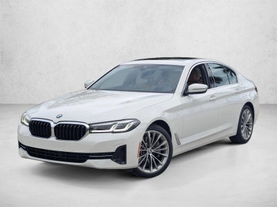 2023 BMW 530i Sedan