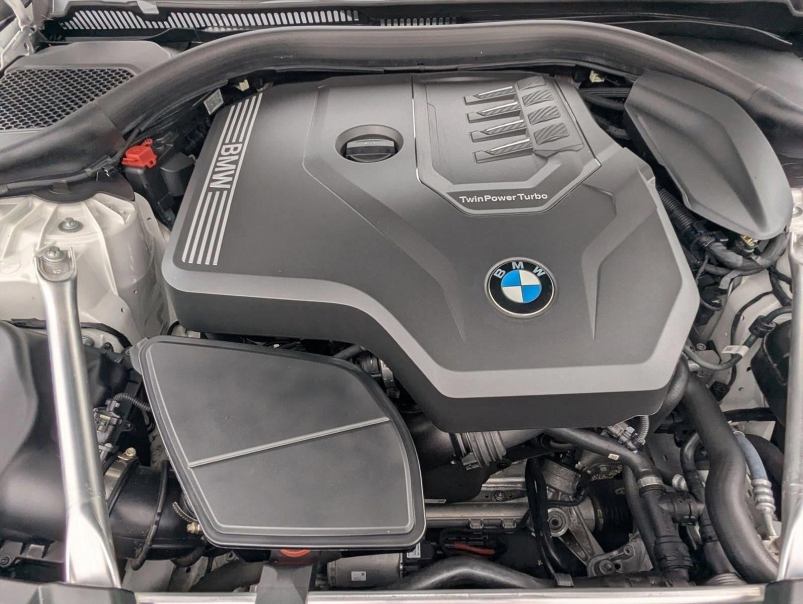 2023 BMW 530i Sedan