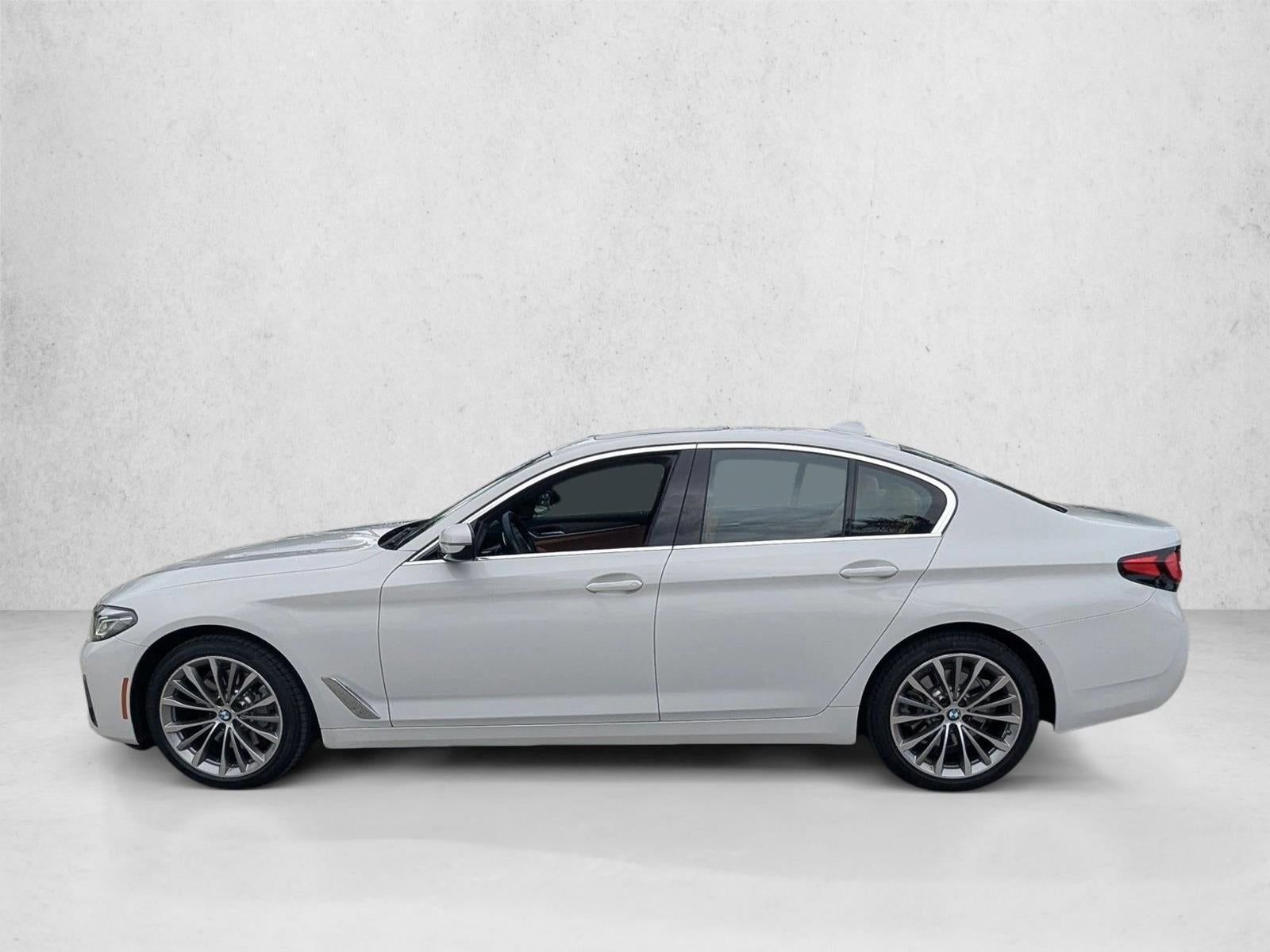 2023 BMW 530i Sedan