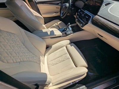 2023 BMW 530i Sedan