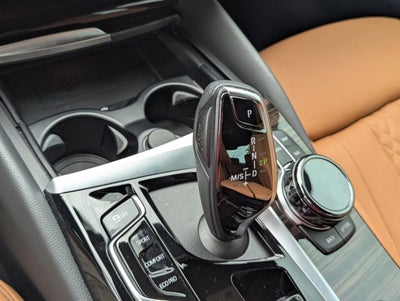 2023 BMW 530i Sedan