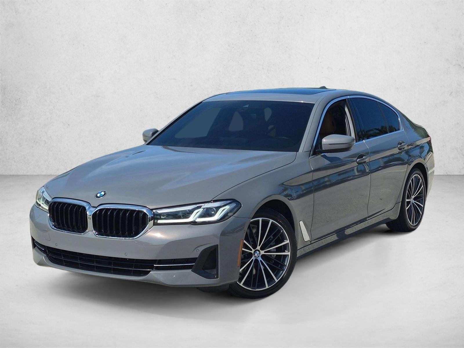 2021 BMW 530i Sedan