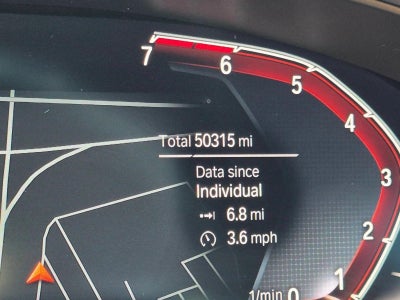 2021 BMW 530i Sedan