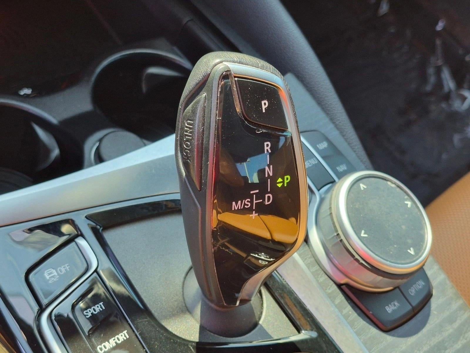 2021 BMW 530i Sedan