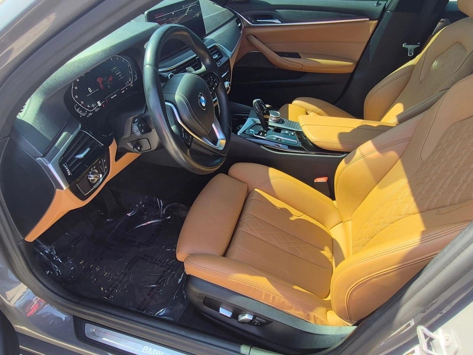 2021 BMW 530i Sedan