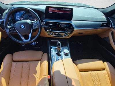 2021 BMW 530i Sedan