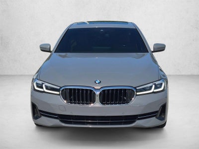 2021 BMW 530i Sedan