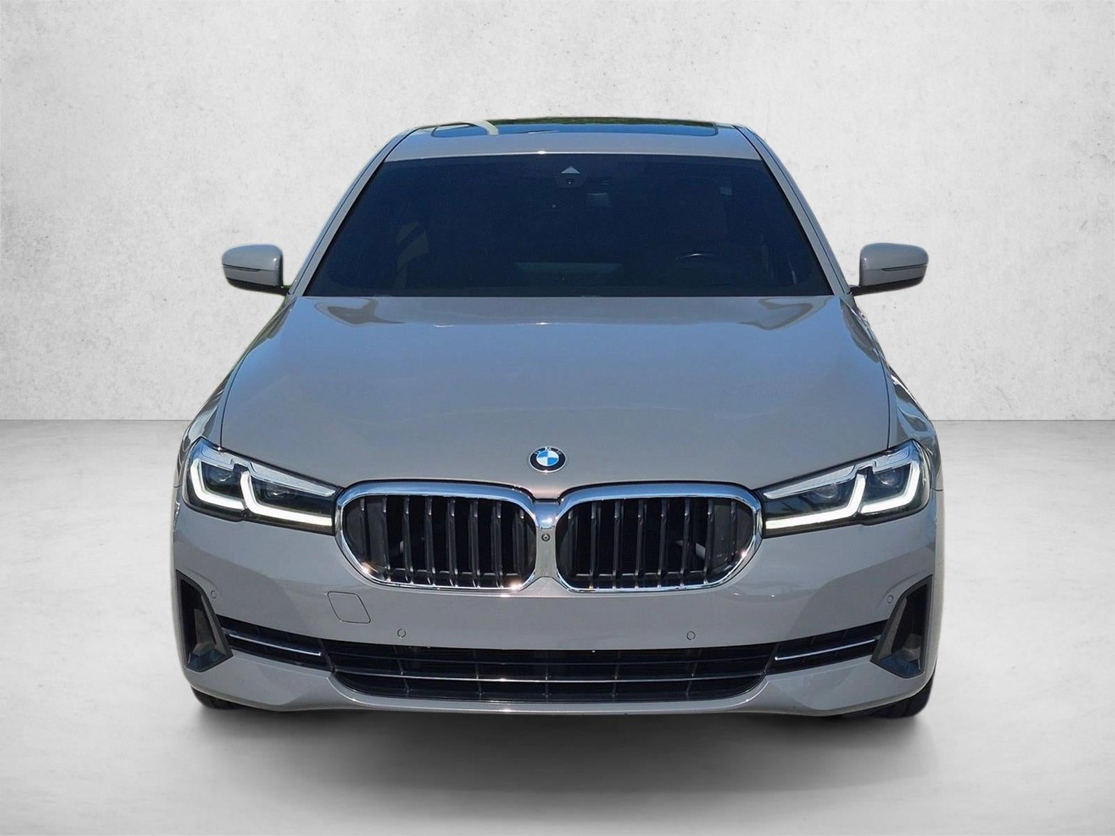 2021 BMW 530i Sedan