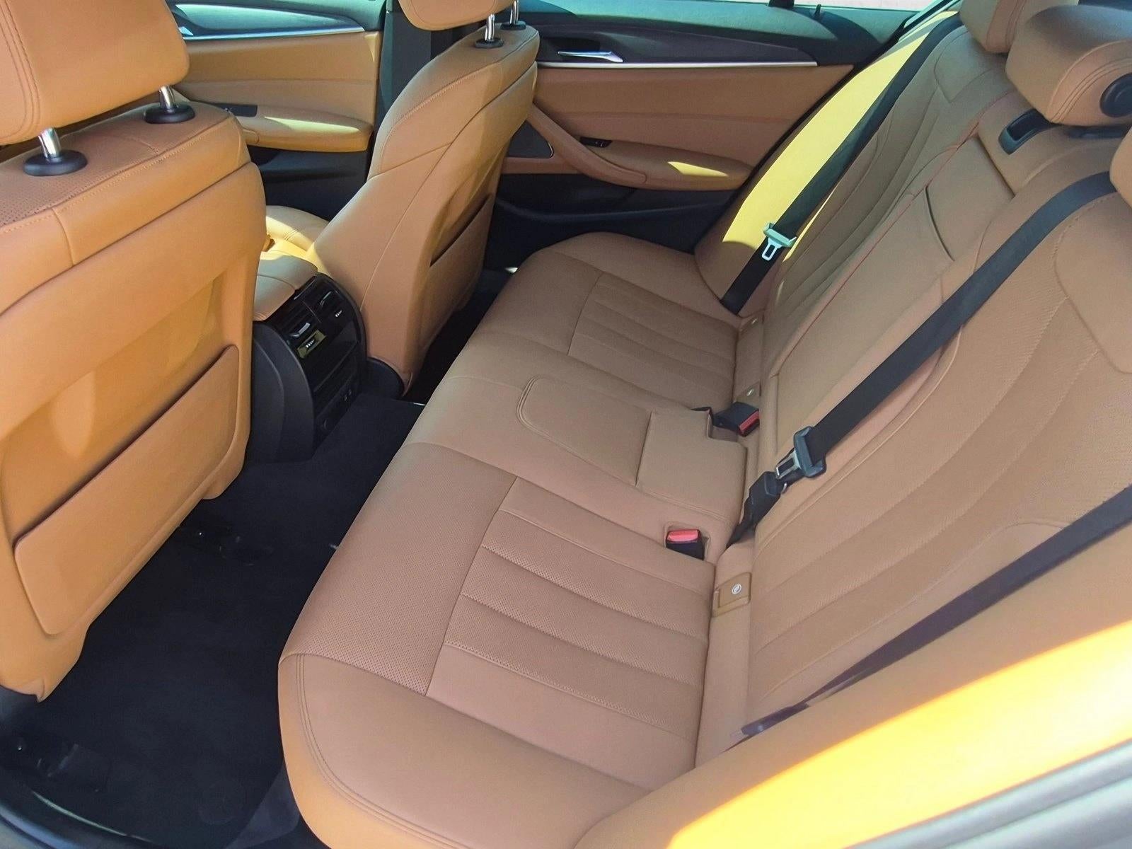 2021 BMW 530i Sedan
