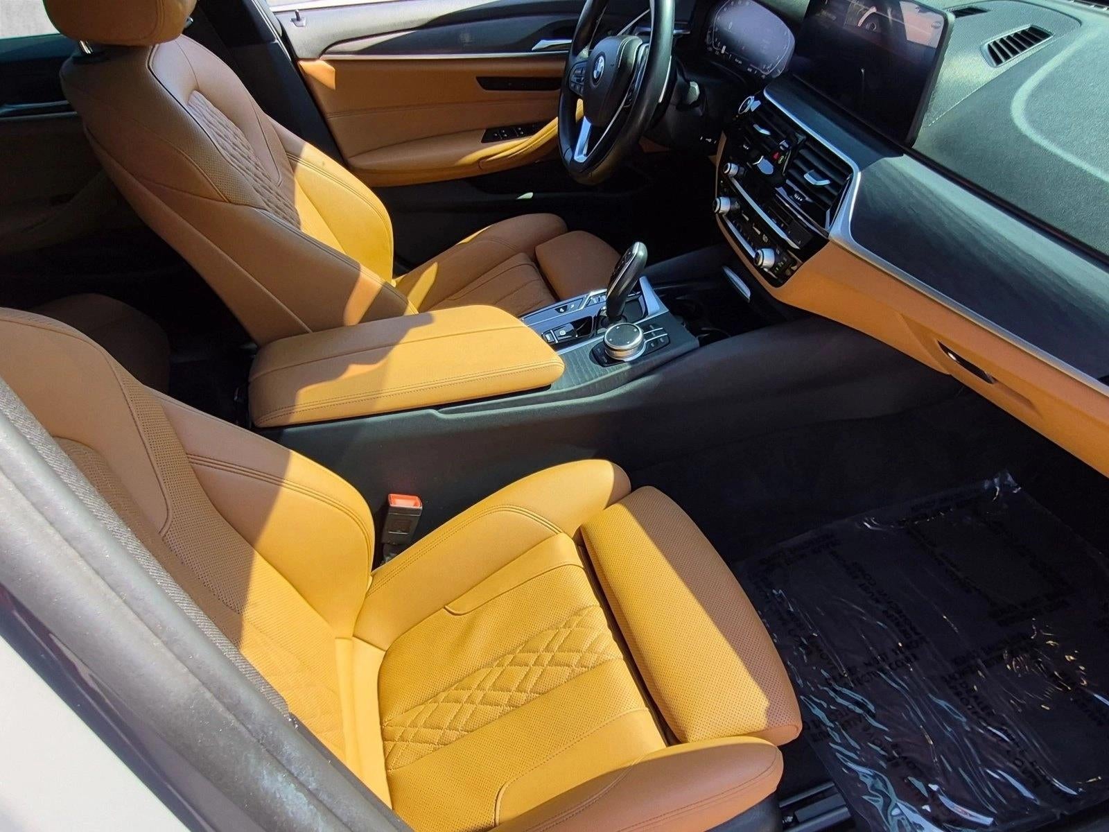 2021 BMW 530i Sedan