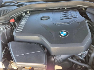 2021 BMW 530i Sedan