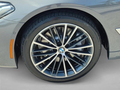 2021 BMW 530i Sedan