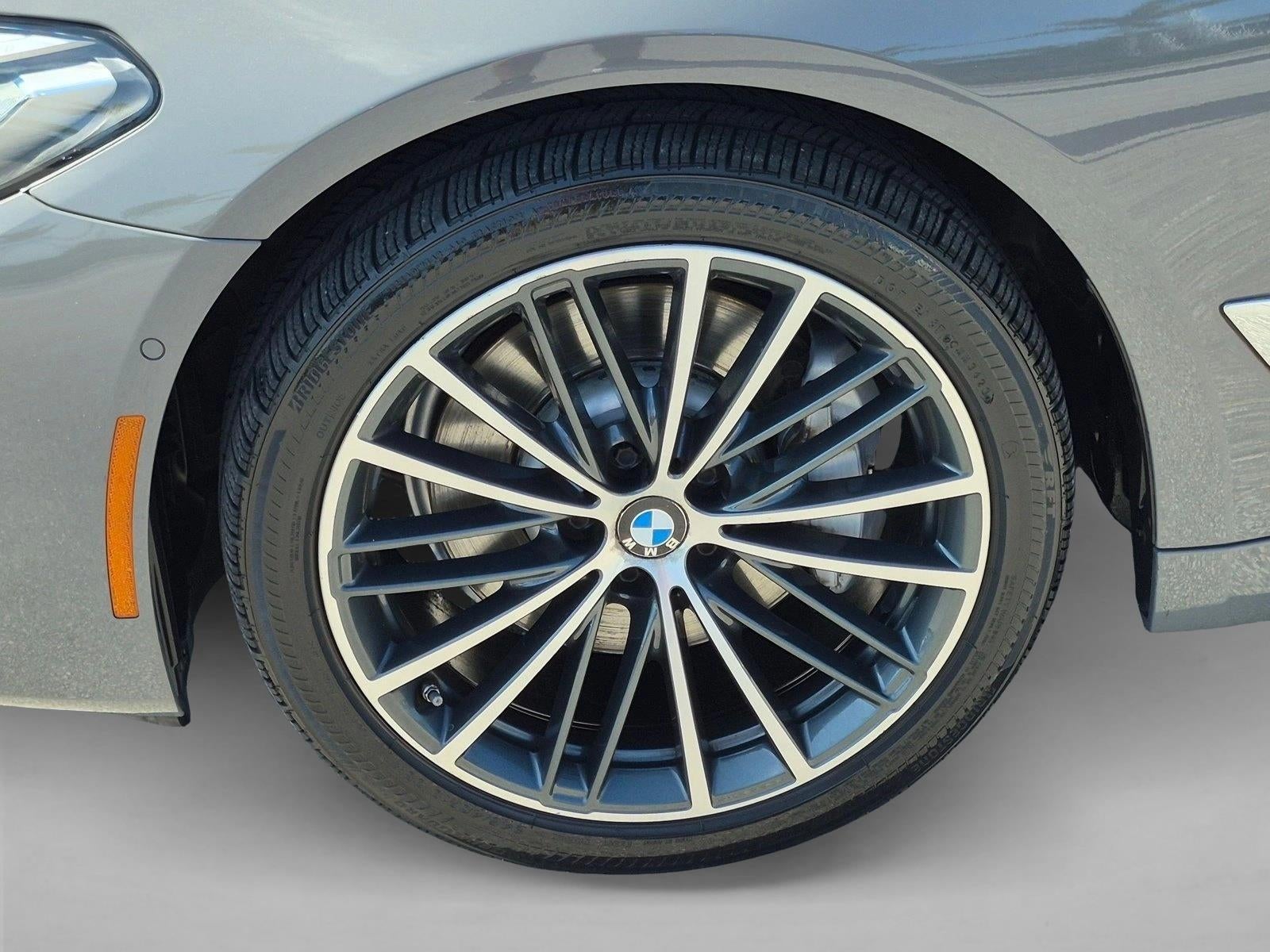 2021 BMW 530i Sedan