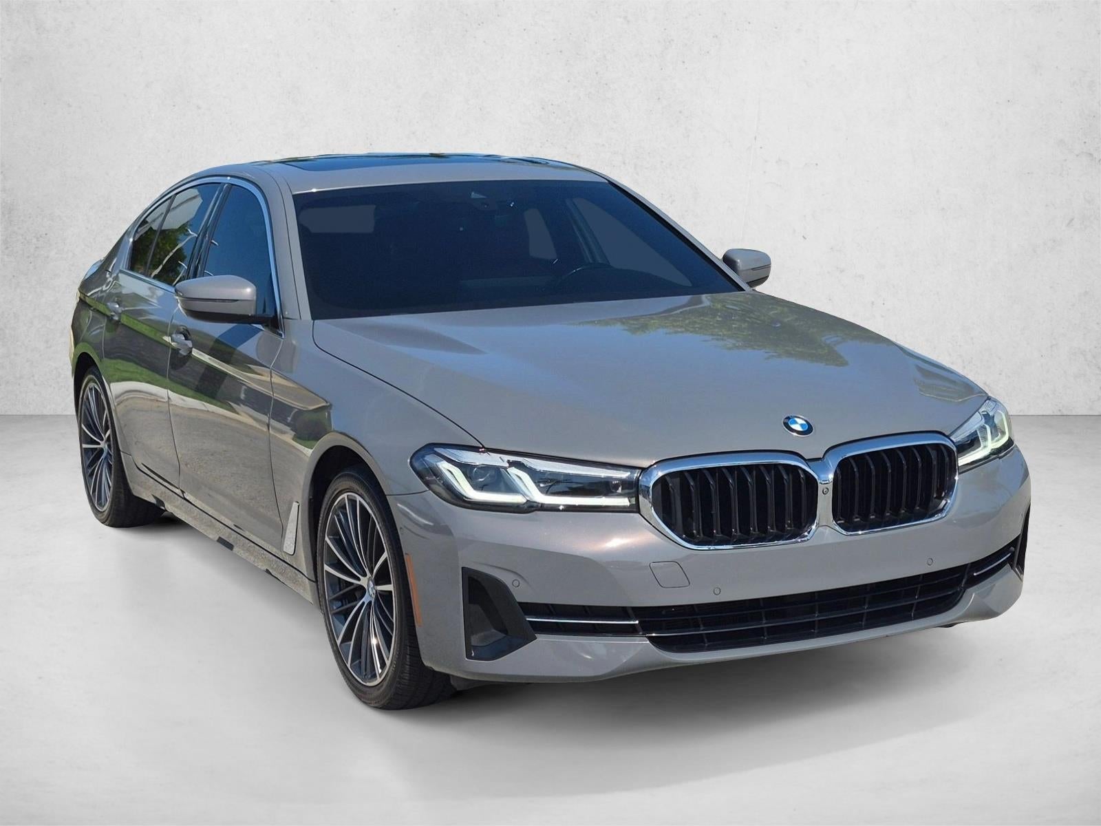 2021 BMW 530i Sedan