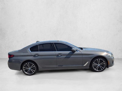 2021 BMW 530i Sedan