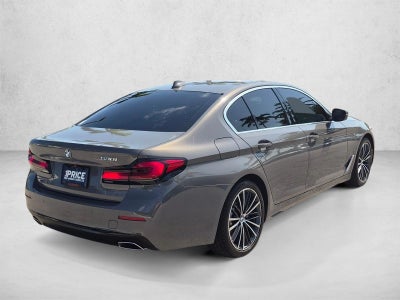2021 BMW 530i Sedan