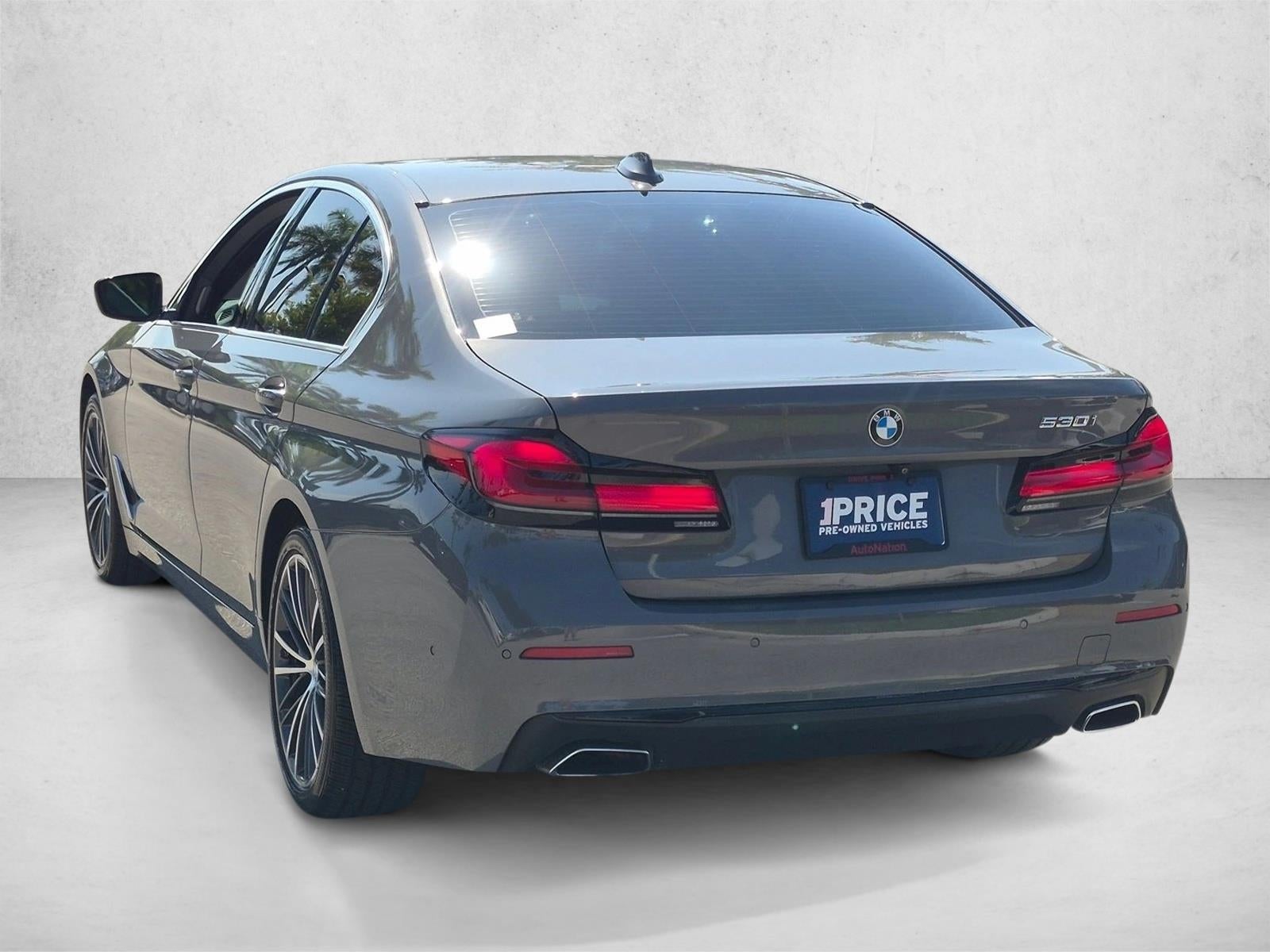 2021 BMW 530i Sedan