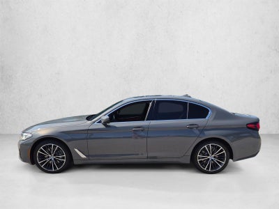 2021 BMW 530i Sedan