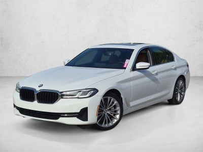 2023 BMW 530i Sedan
