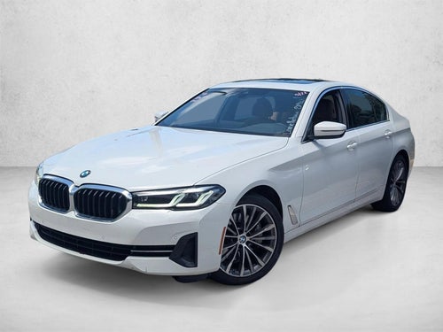 2023 BMW 530i Sedan