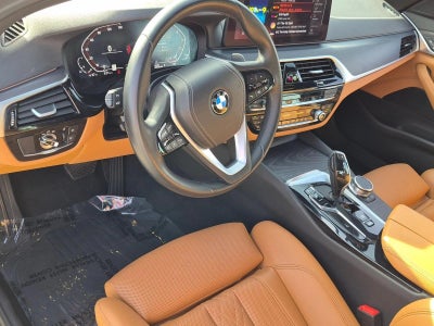 2023 BMW 530i Sedan