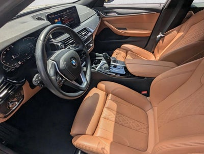 2023 BMW 530i Sedan