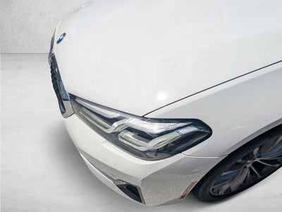 2023 BMW 530i Sedan