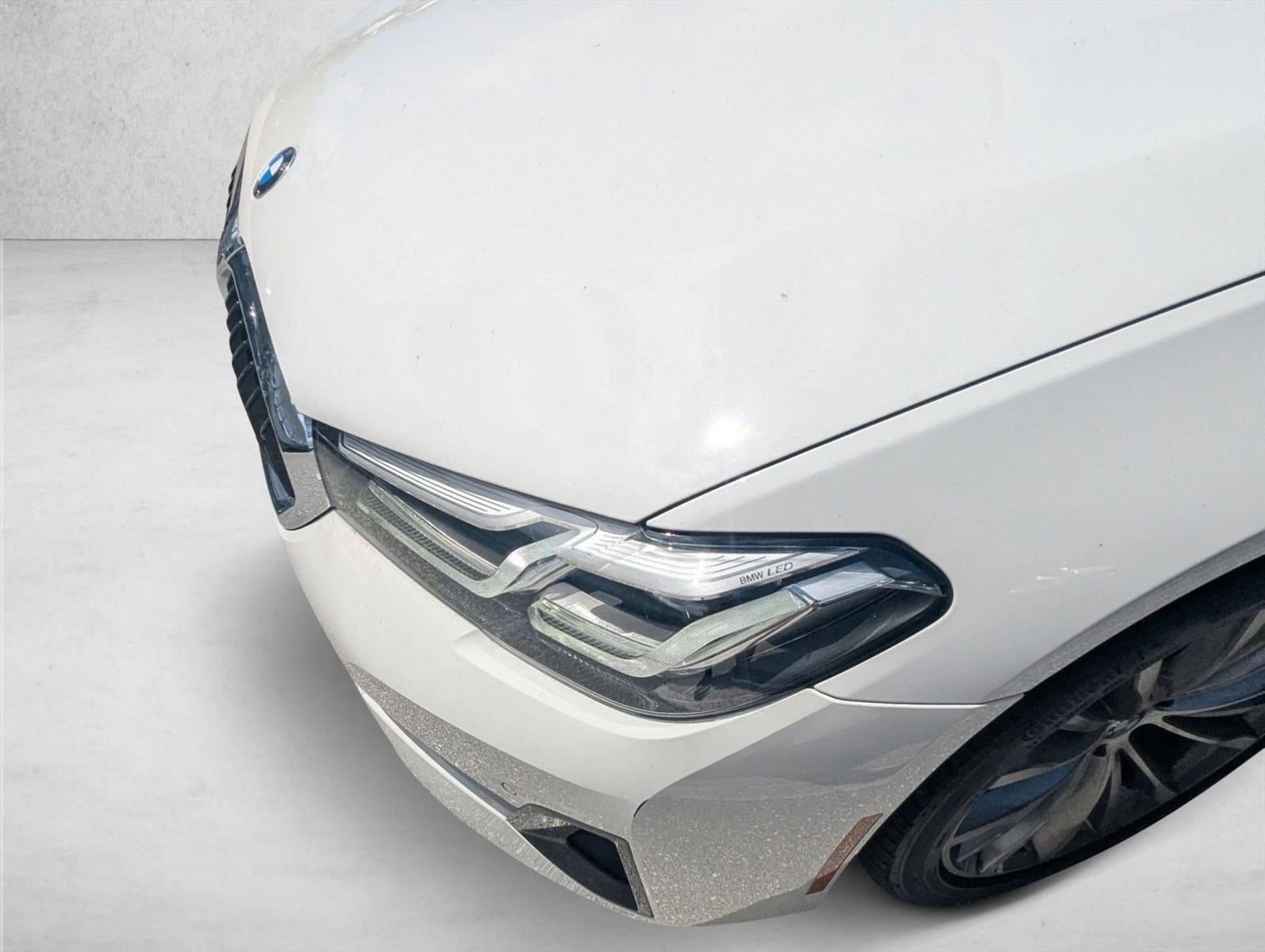 2023 BMW 530i Sedan